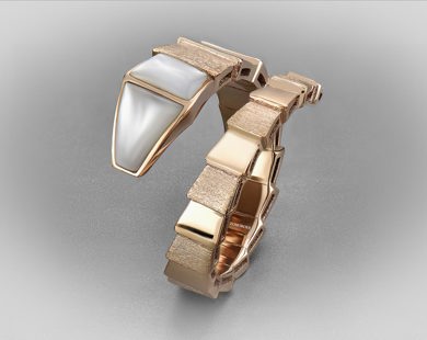 Gold and Pearl Jewelry